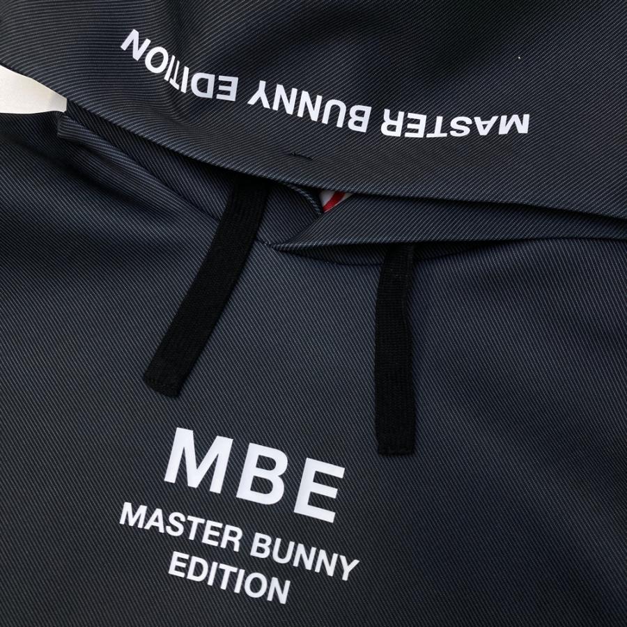 サイズ：0 MASTER BUNNY EDITION マスターバニーエディション 2025年モデル ; 長袖パーカー 総柄 カーキ系 [240101714669] ゴルフウェア レディース ストスト MASTER BUNNY EDITION（マスターバニーエディション） 2025年 パーカー
