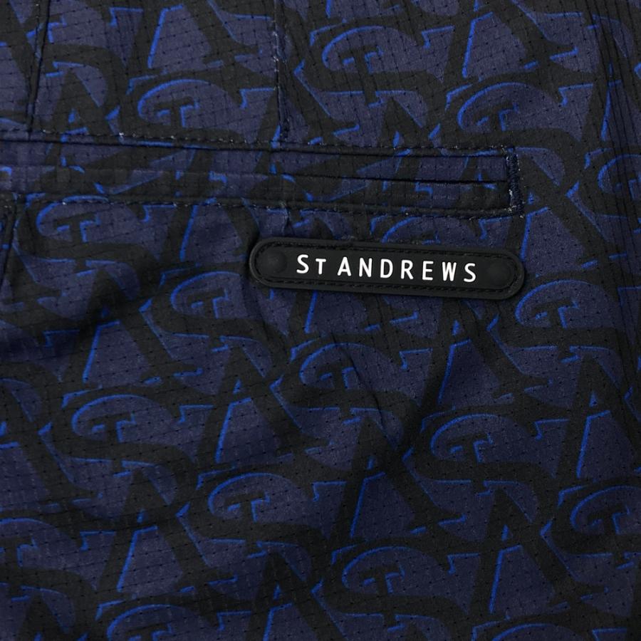 新品】ST ANDREWS セントアンドリュース 042-9131451 ロングパンツ AS