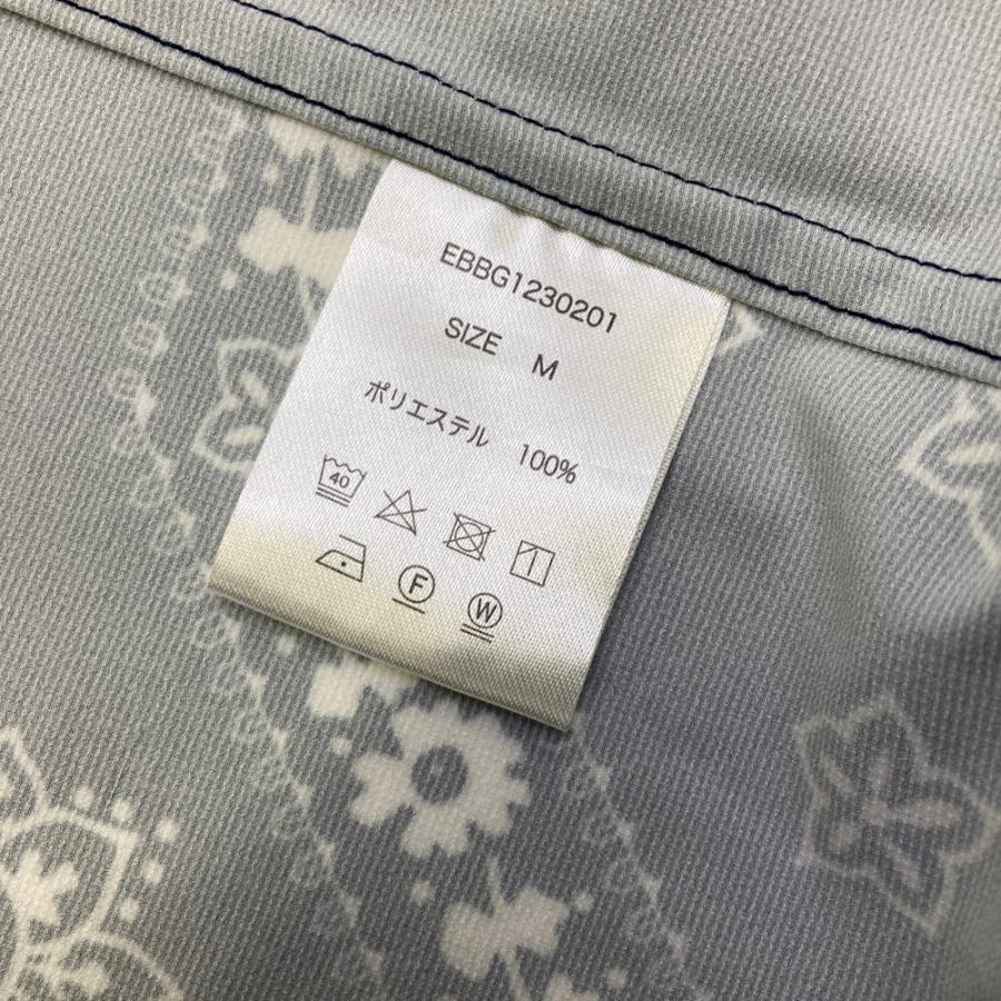 BEAMS GOLF（ビームス ゴルフ） ×ELEPHANT BRAND 半袖 オープンカラー