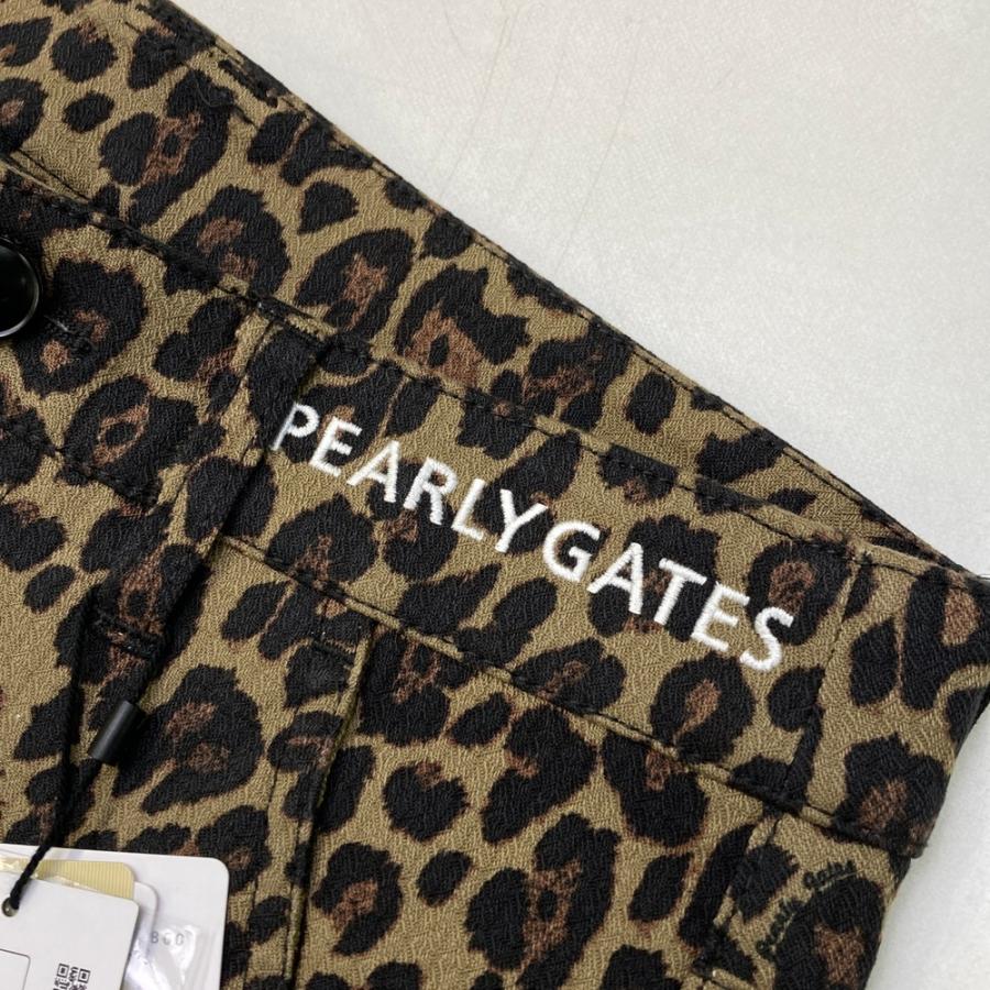 PEARLY GATES（パーリーゲイツ） 【新品】PEARLY GATES 055-2231026