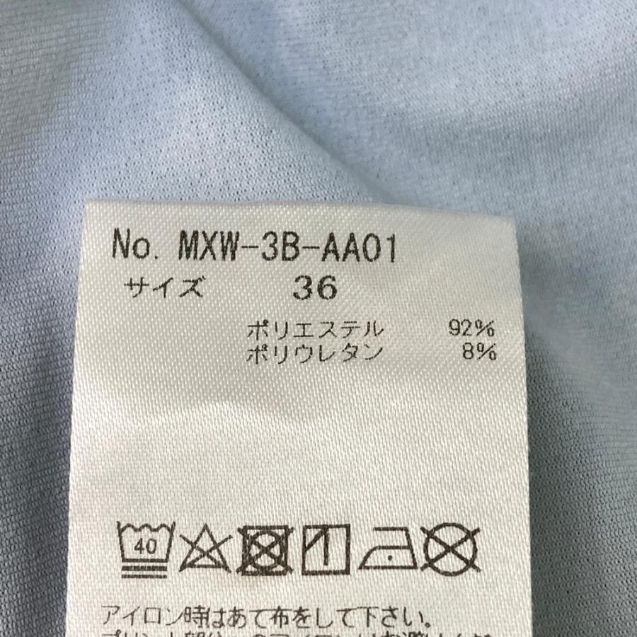 MARK&LONA マークアンドロナ 2023年モデル モックネック 半袖Tシャツ