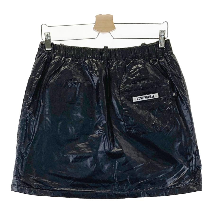 MUNSING WEAR マンシングウェア リバーシブル ジップ 中綿