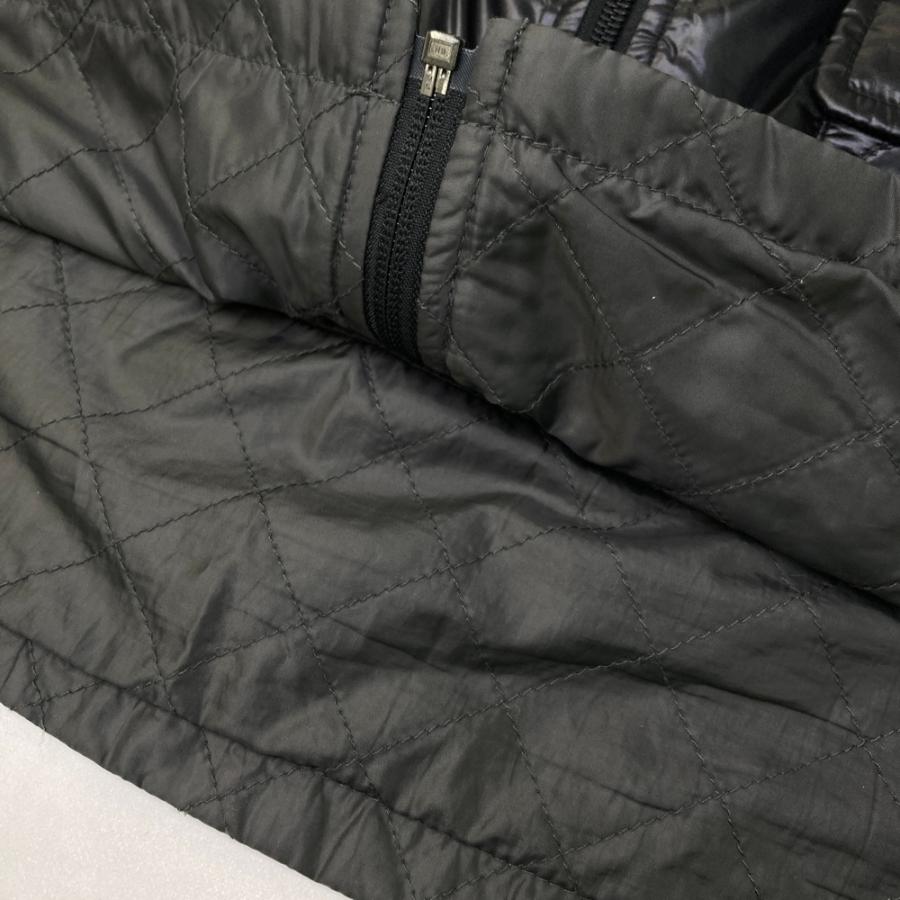 MUNSING WEAR マンシングウェア リバーシブル ジップ 中綿