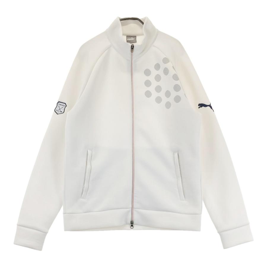 XL 新品 プーマ ゴルフ 定価1.4万 保温 防寒 フリース ジャケット 白 楽天市場】フリース ジャケット プーマの通販