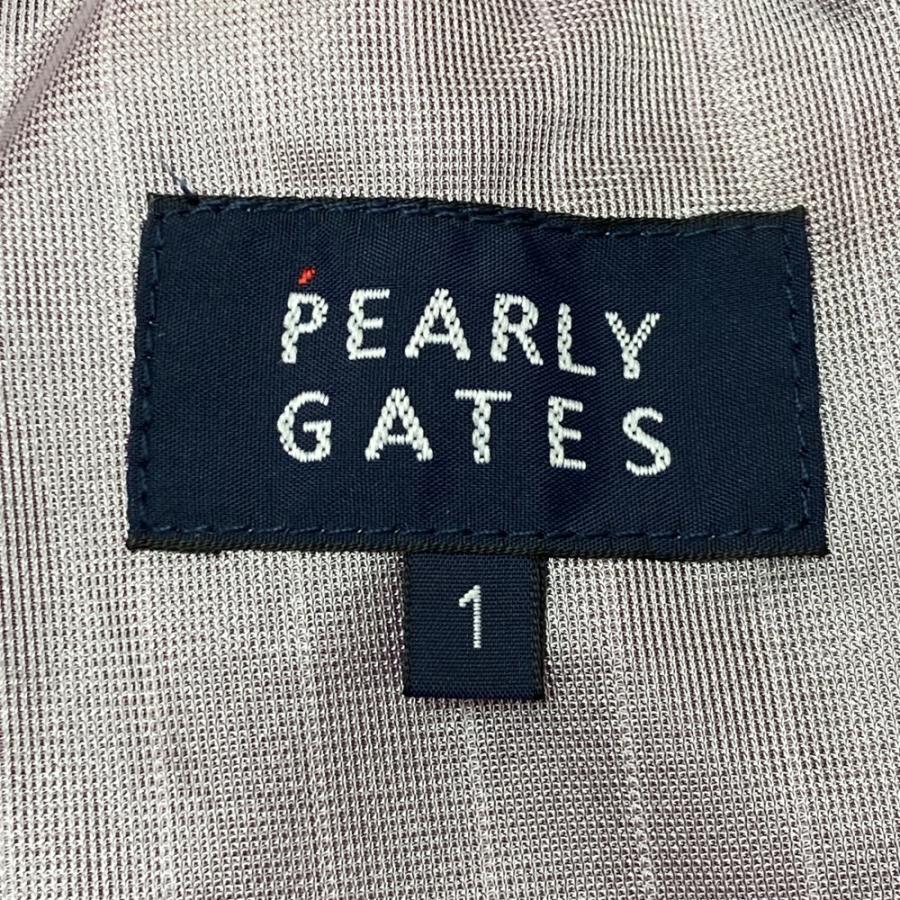 PEARLY GATES パーリーゲイツ 2023年モデル 裏蓄熱 裾プリーツスカート