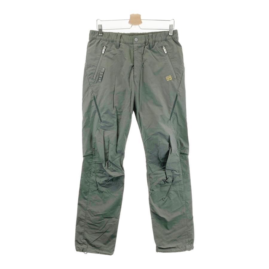 PEARLY GATES パーリーゲイツ ストレッチパンツ カーキ系 5 ゴルフ