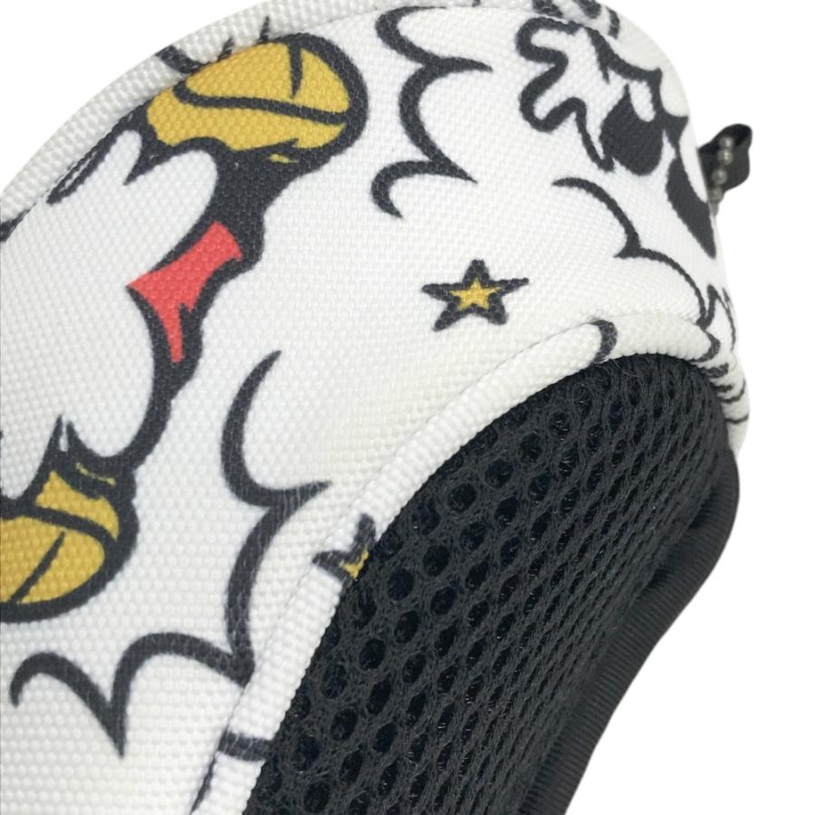 パーリーゲイツ　ミッキー　size 2 セット PEARLY GATES パーリーゲイツ × Disney ヘッドカバー 2点セット