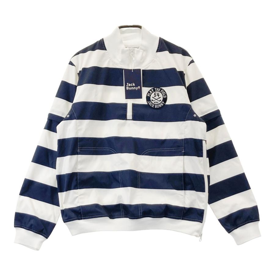 新品】JACK BUNNY ジャックバニー 裏メッシュ 2WAYブルゾン