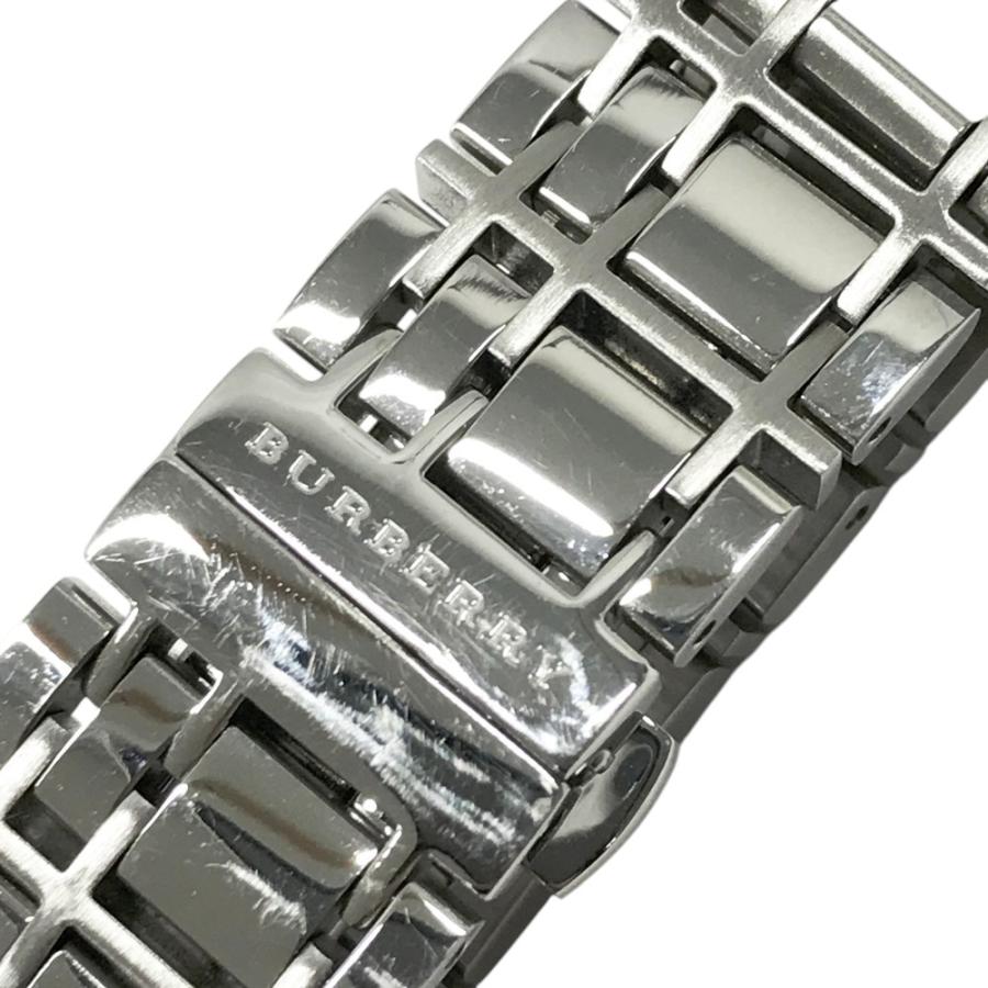 BURBERRY（バーバリー） BU1353 腕時計 ヘリテージ シルバー系