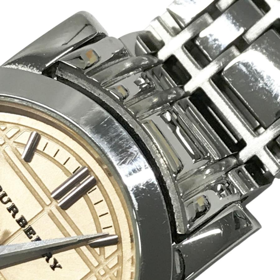 BURBERRY（バーバリー） BU1353 腕時計 ヘリテージ シルバー系