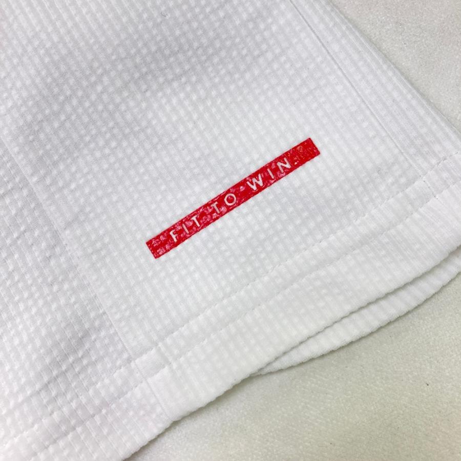 サイズ：4 MASTER BUNNY EDITION マスターバニーエディション  半袖ハイネックTシャツ  ホワイト系 [240101499417] ゴルフウェア メンズ ストスト Amazon | [マスターバニー] メンズ 半袖 ハイネックシャツ (3D