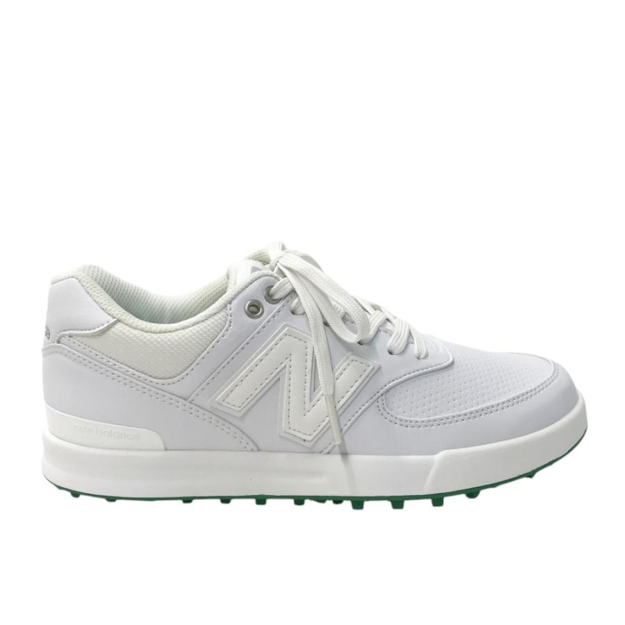 New Balance（ニューバランス） 【美品】NEW BALANCE GOLF UGC574JW