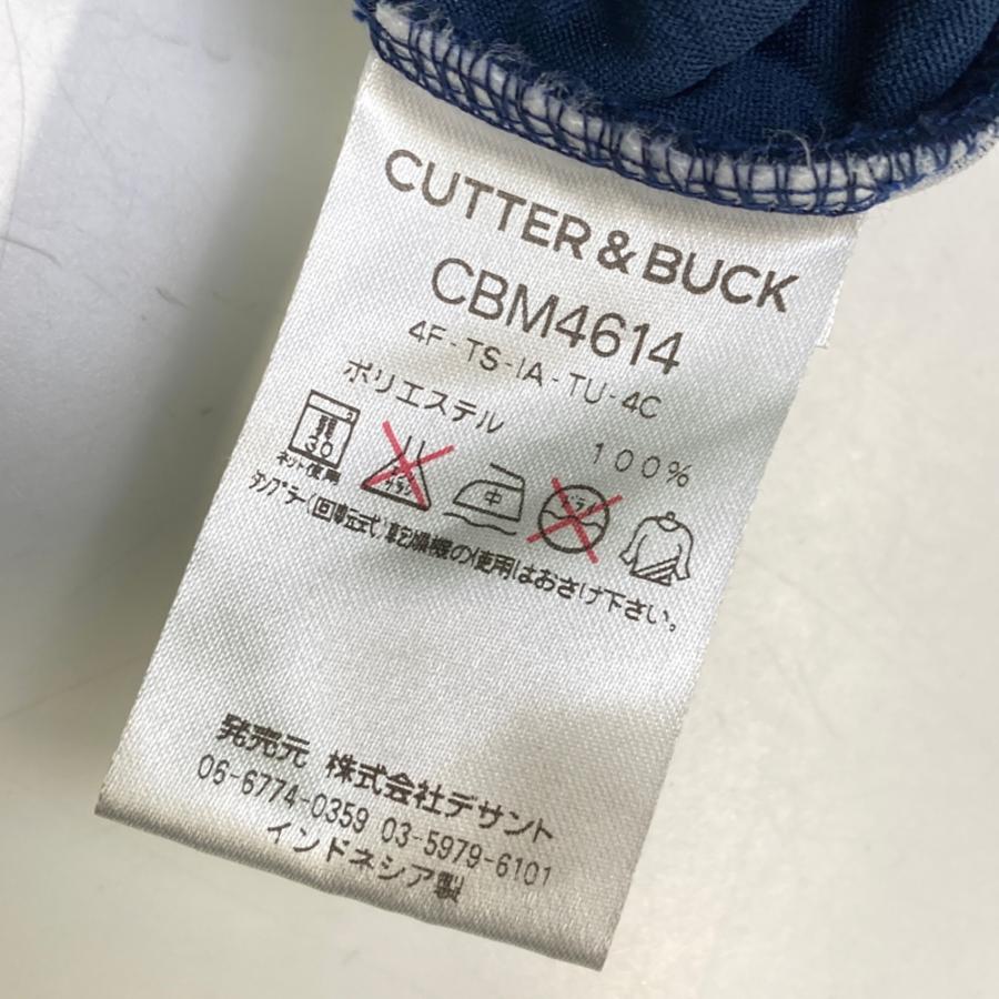 CUTTER&BUCK（カッターアンドバック） フロント切替 ジップジャケット
