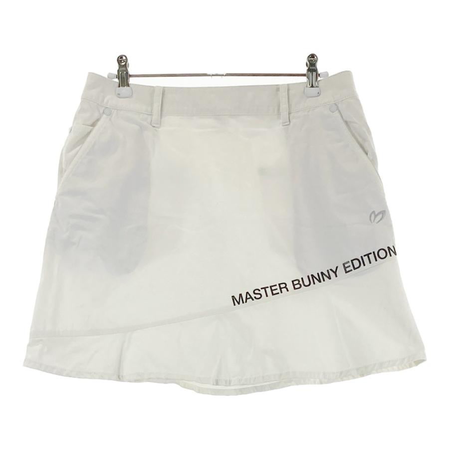 MASTER BUNNY EDITION - coco 中古 マスターバニーエディション MASRTER BUNNY EDITION レディース スカート 1(M) ベージュ ストレッチ MASTER BUNNY EDITION（マスターバニーエディション） ストレッチ