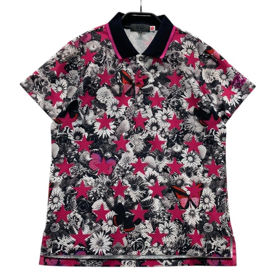 Dance With Dragon ピンクポロシャツ他 サイズ3 Dance With Dragon ダンスウィズドラゴン×HERSHEY'S 半袖