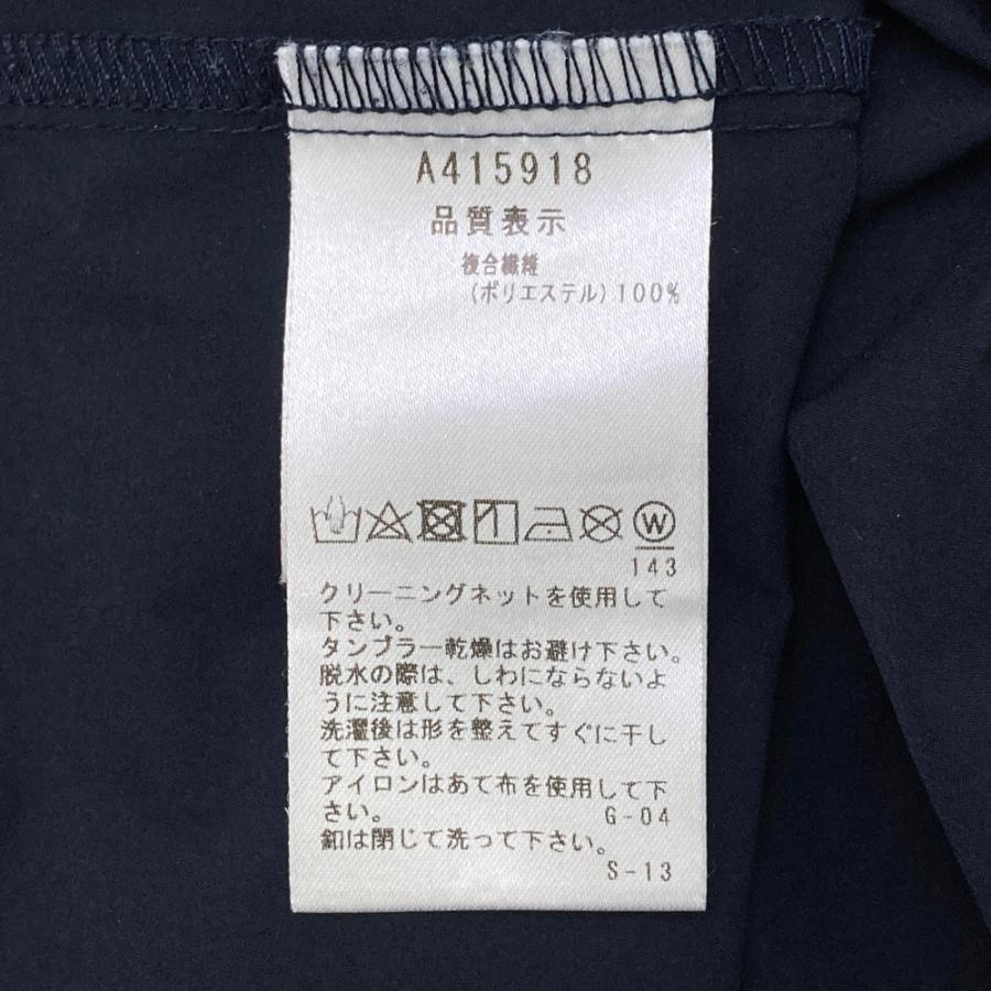 archivio - 【新品】アルチビオ 長袖シャツ ダークネイビー ストレッチ 撥水 レディース 38(M) ゴルフウェア 2024年モデル archivio archivio - 【新品】アルチビオ 長袖シャツ ダークネイビー