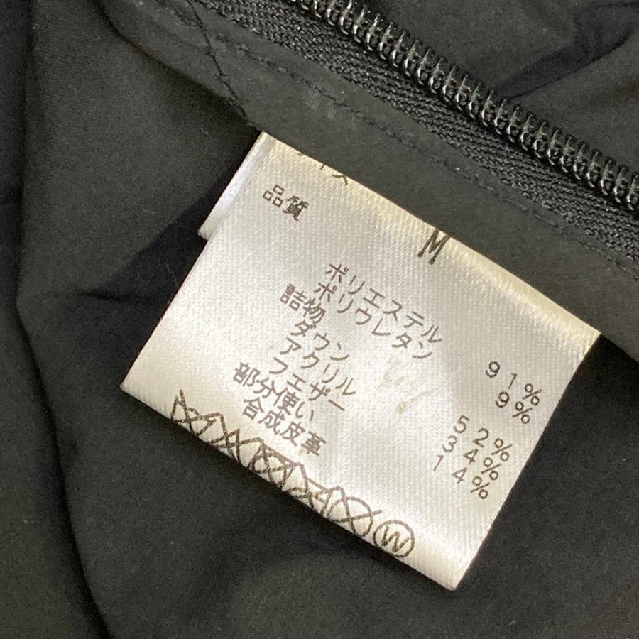 美品】CALLAWAY キャロウェイ 半袖 ダウンジャケット ブラック系