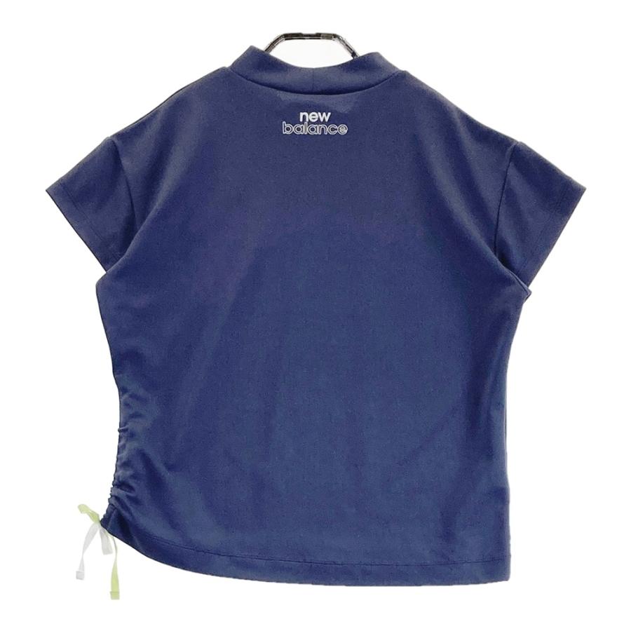 NEW BALANCE GOLF ニューバランス ハイネック 半袖Tシャツ