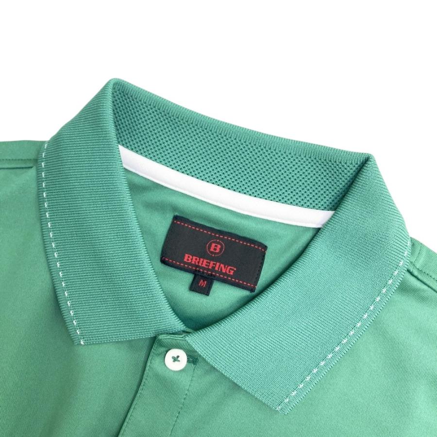 新品】BRIEFING GOLF ブリーフィング ×WIND AND SEA 半袖ポロシャツ