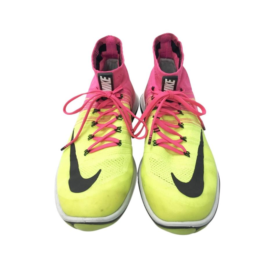 ナイキ　ゴルフシューズ NIKE GOLF ナイキゴルフ 844450-600 FLYKNIT ELITE ハイカット