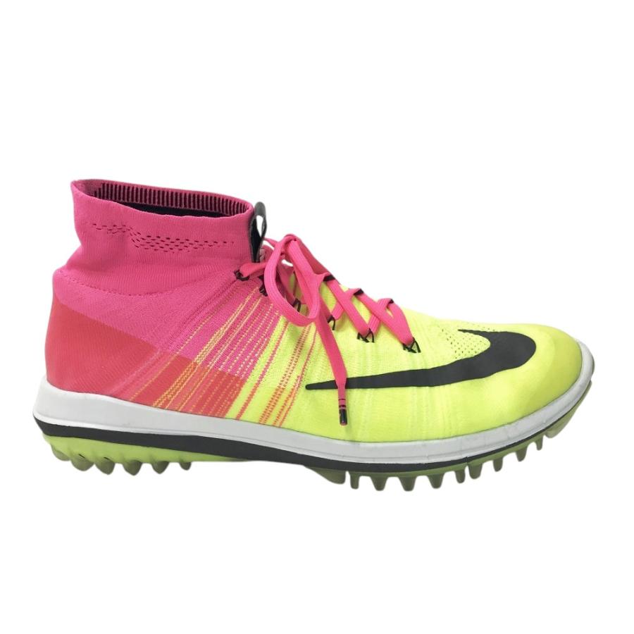 NIKE ナイキ　ゴルフ　サドルシューズ　スパイク　8EE 約27センチ NIKE ナイキ ゴルフ サドルシューズ スパイク 8EE 約27センチ