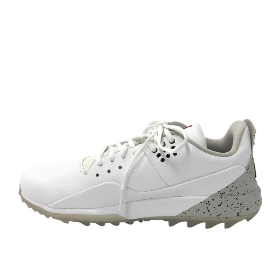 NIKE JORDAN ADG 3 CW7242-100 ゴルフ靴26.5cm ナイキ NIKE JORDAN ADG 3 CW7242 ゴルフシューズ │Z-CRAFT