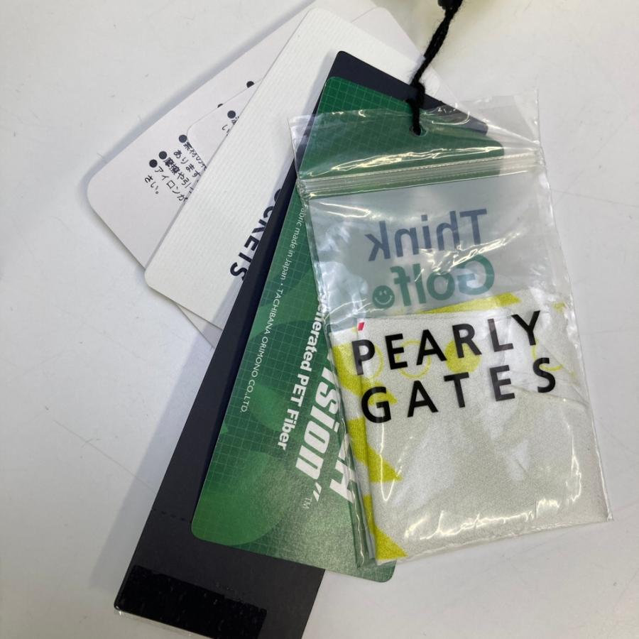 PEARLY GATES（パーリーゲイツ） 【新品】PEARLY GATES 055-2231608