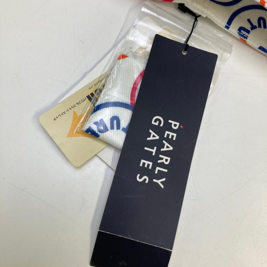 PEARLY GATES（パーリーゲイツ） 【新品】PEARLY GATES 055-2131012