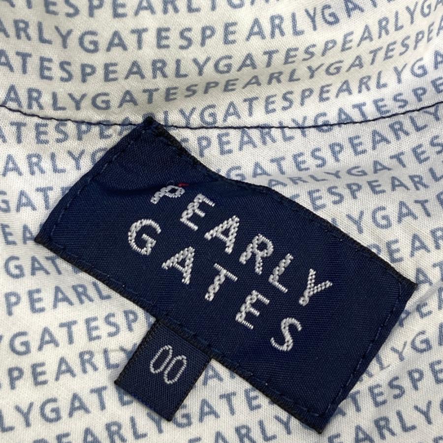 PEARLY GATES（パーリーゲイツ） 【新品】PEARLY GATES 055-2131404