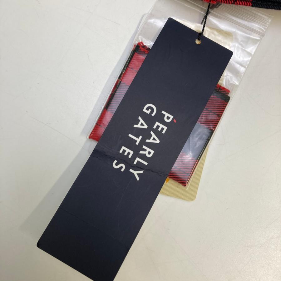 PEARLY GATES（パーリーゲイツ） 【新品】PEARLY GATES 055-1231004