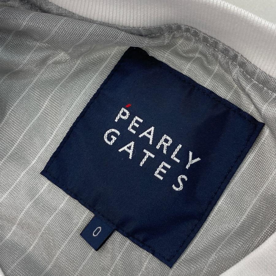 PEARLY GATES パーリーゲイツ 蓄熱 インナー付ブルゾン スニード