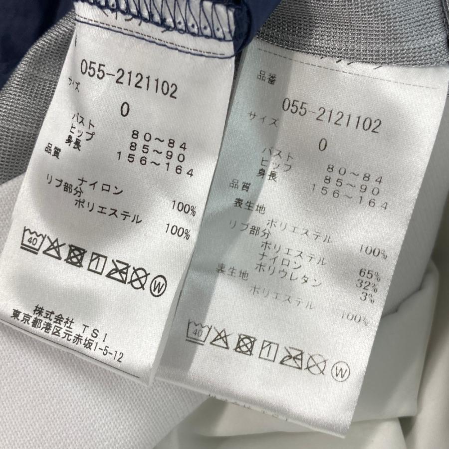 美品　パーリーゲイツ　蓄熱裏地　スニード　　白　ホワイト L サイズ５ PEARLY GATES パーリーゲイツ 蓄熱 インナー付ブルゾン スニード