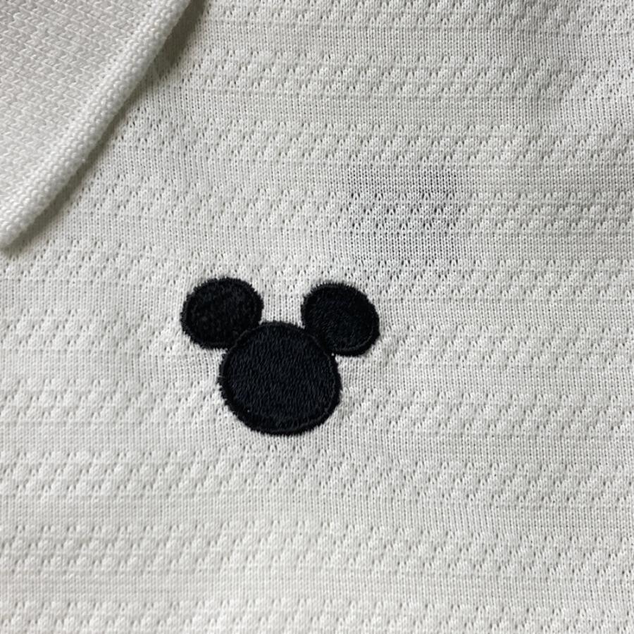 PEARLY GATES パーリーゲイツ Disney ミッキー　ポロシャツ PEARLY GATES パーリーゲイツ ×Disney 半袖ポロシャツ ミッキー