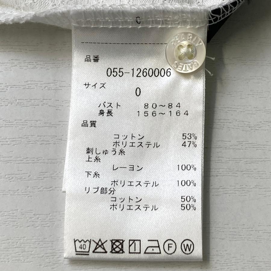 PEARLY GATES パーリーゲイツ ×DiSNEY 半袖ポロシャツ ミッキー