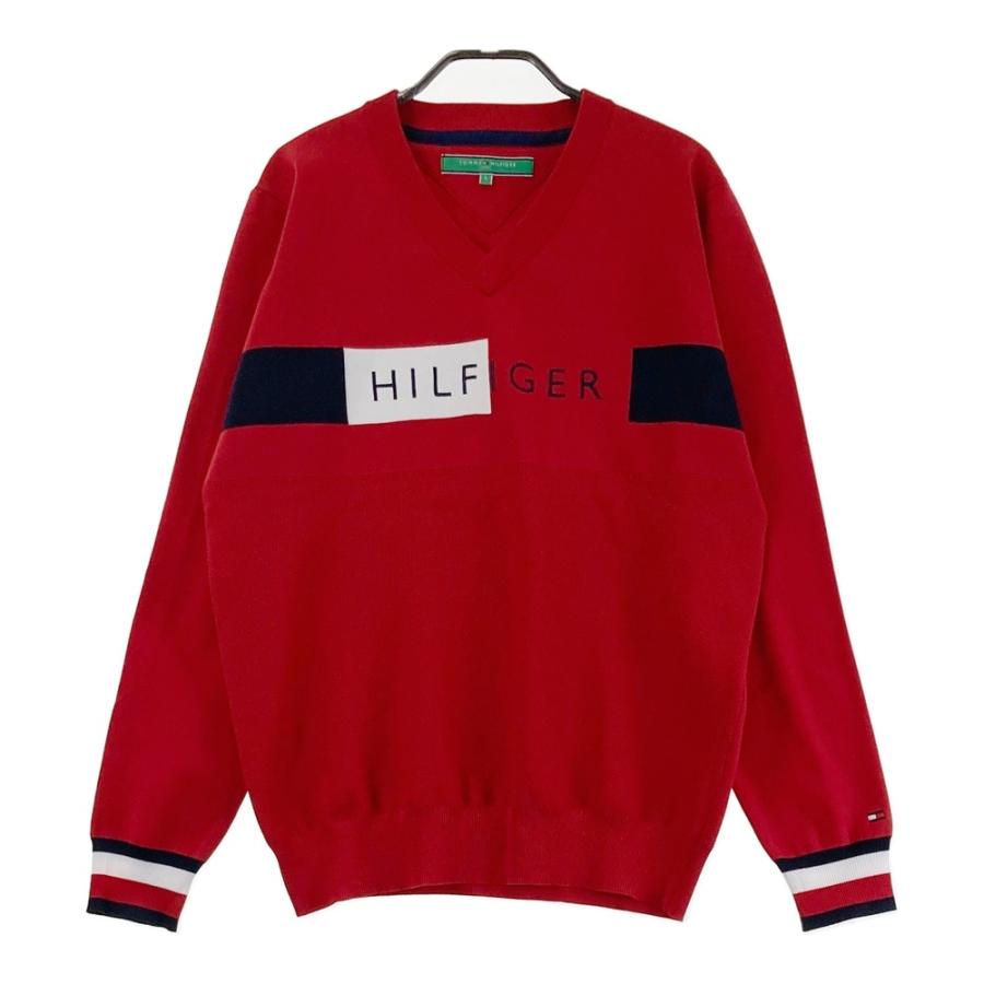TOMMY HILFIGER GOLF トミー ヒルフィガーゴルフ ニットセーター