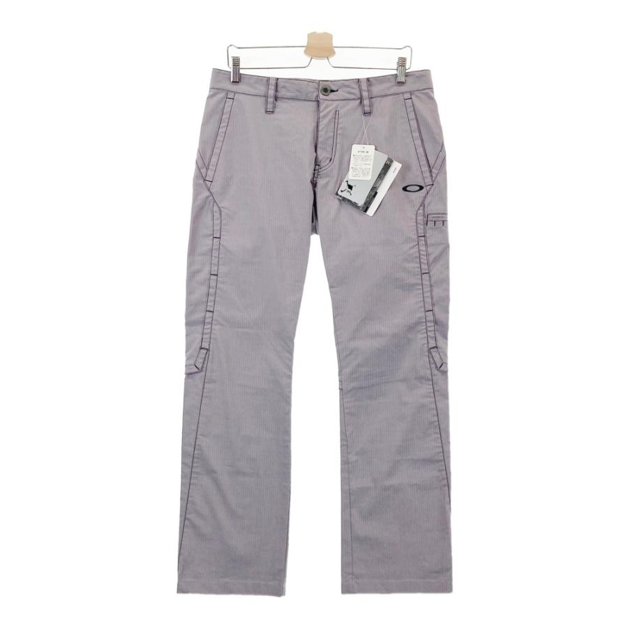 OAKLEY/オークリー ゴルフパンツ【ライトグレー/34】美品！ 楽天市場】オークリー ゴルフ パンツ（ブランドオークリー・カラー