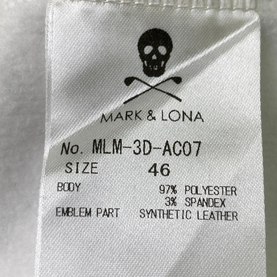 MARK&LONA マークアンドロナ 2023年モデル 裏フリース ハーフ