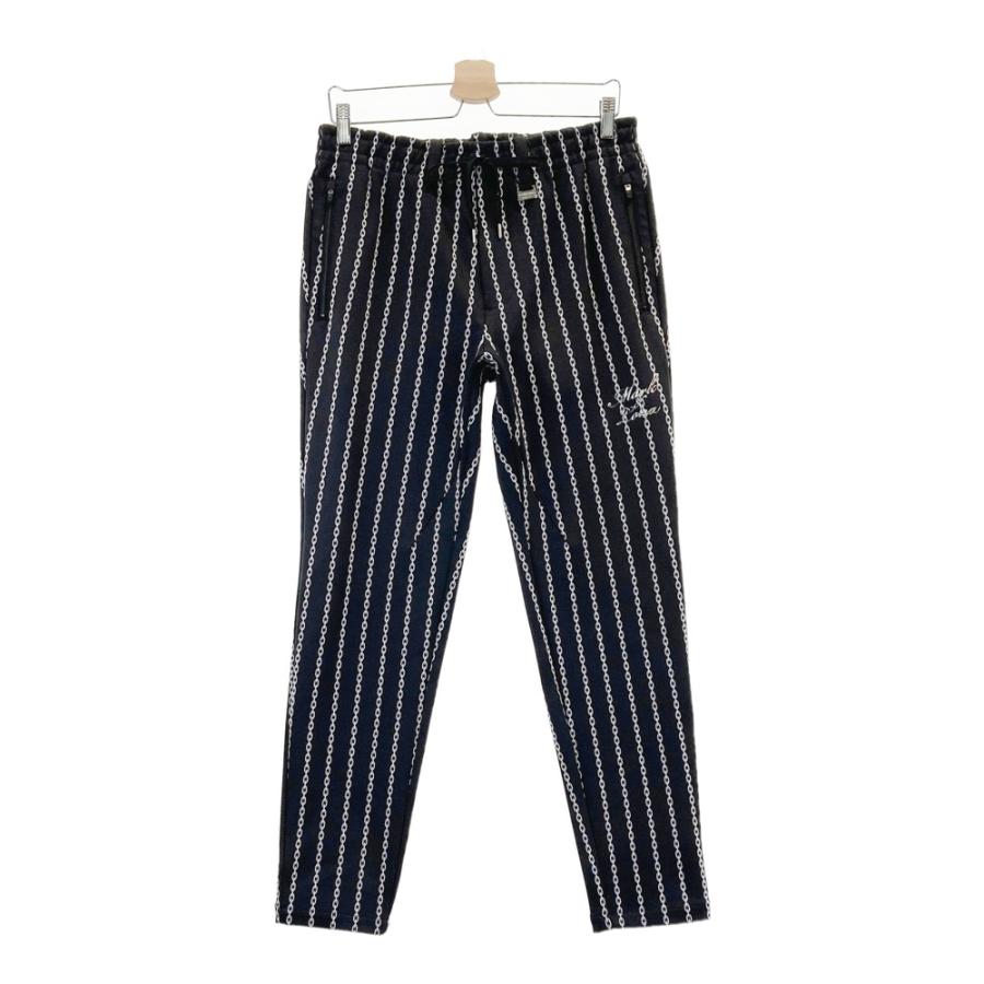 MARK&LONA スウェットパンツ サイズ46 黒 MARK&LONA スウェットパンツ サイズ46 黒 MARK&LONA マークアンドロナ