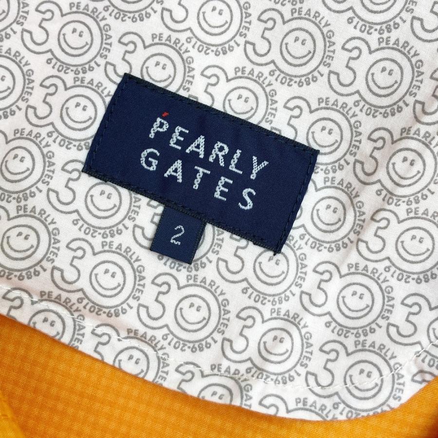 PEARLY GATES パーリーゲイツ ストレッチスカート 30周年 チェック柄