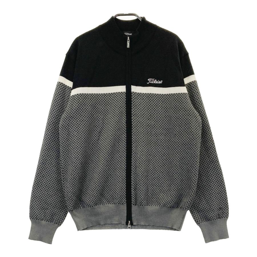 Titleist ゴルフジャケットメンズ ジップアップジャケット 新品未使用
