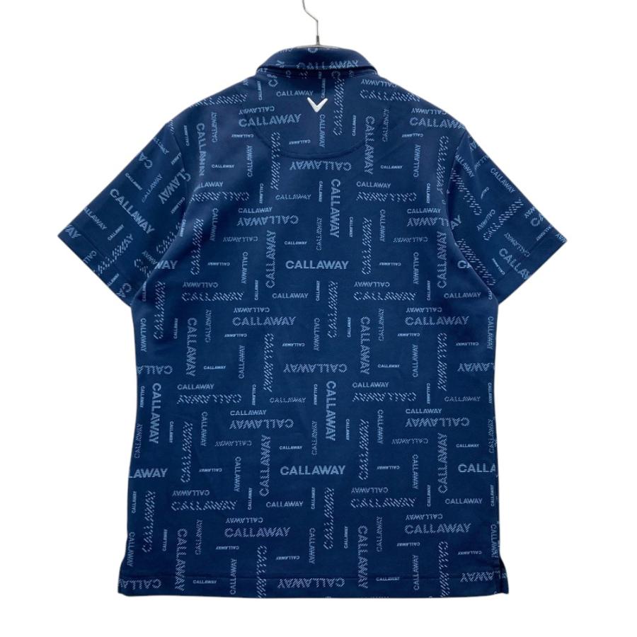 サイズ：M CALLAWAY SELECT キャロウェイ セレクト  半袖ポロシャツ  レッド系 [240101437443] ゴルフウェア メンズ ストスト 楽天市場】CALLAWAY キャロウェイ 半袖ポロシャツ レッド系 L