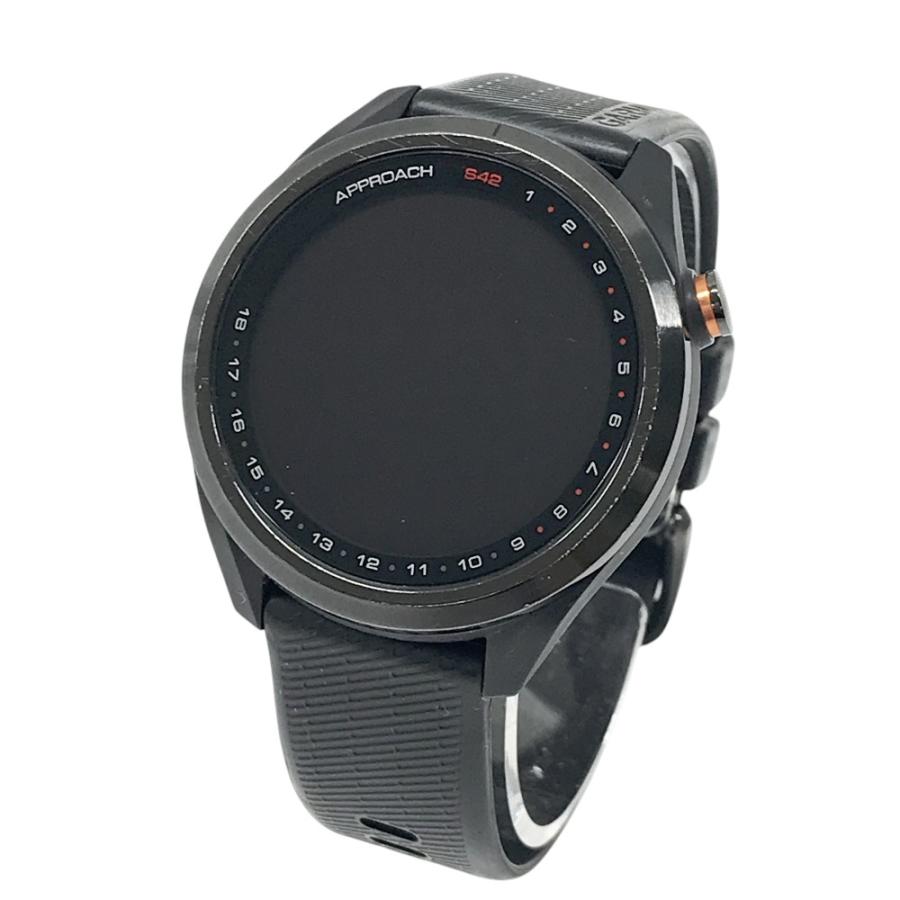 Garmin Approach S42 GPSゴルフウォッチ　⭐︎新品未使用⭐︎ Amazon | ガーミン(GARMIN) ゴルフナビ GPS Approach S42