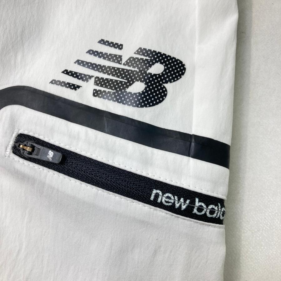 NEW BALANCE GOLF ニューバランス ハーフパンツ ホワイト系 5