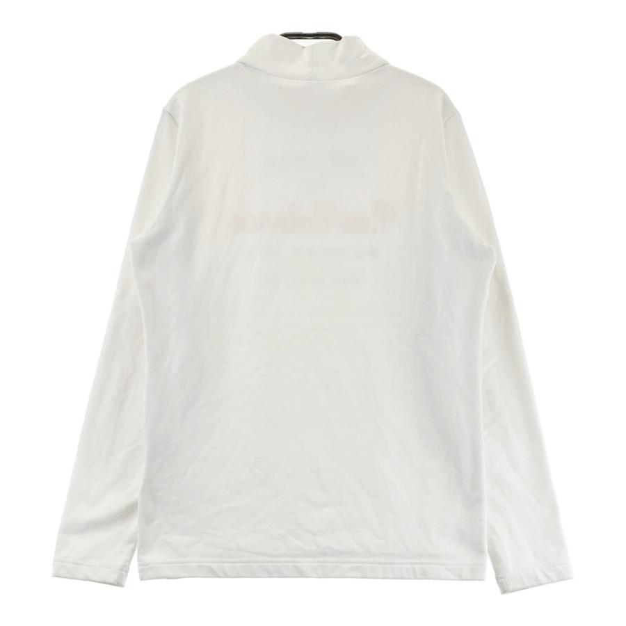 NEW BALANCE GOLF ニューバランス 裏起毛 ハイネック 長袖T