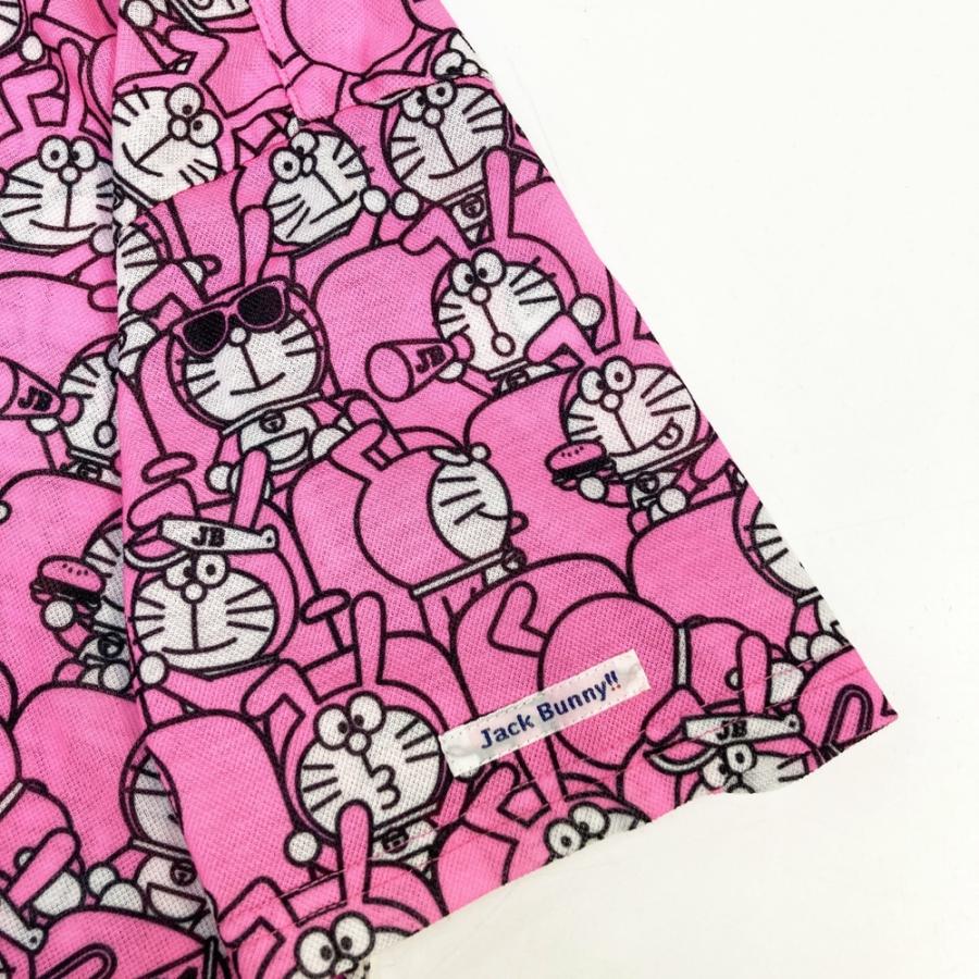 Jack Bunny!!（ジャックバニー） JACK BUNNY ドラえもん 半袖