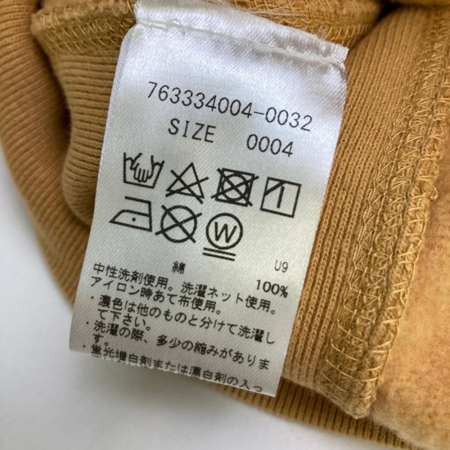 DEVEREUX GOLF デヴァローゴルフ 裏起毛 スウェットトレーナー