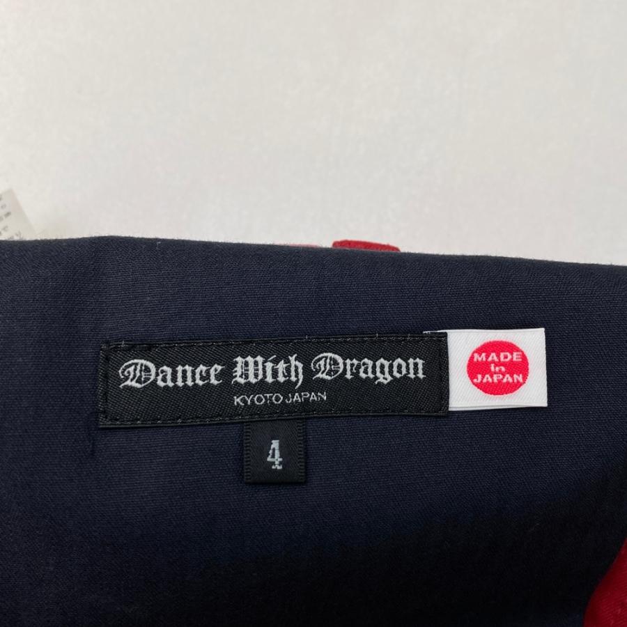 新品】DANCE WITH DRAGON ダンスウィズドラゴン ロングパンツ