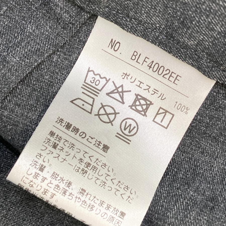 BLACK&WHITE ブラックアンドホワイト スカート グレー系 S ゴルフ