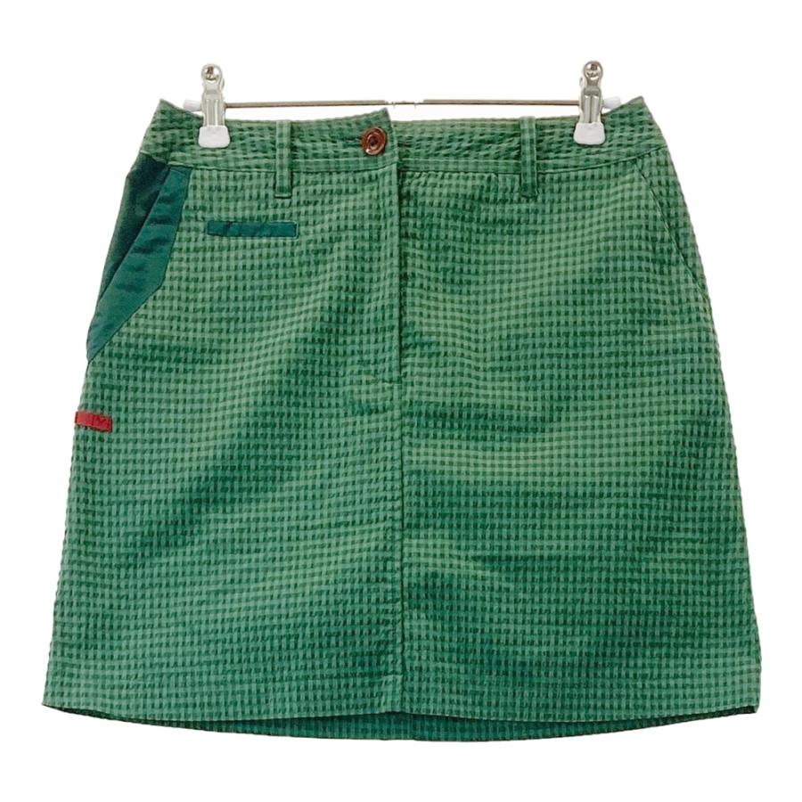 Callaway ゴルフスカート レッド系チェック Callaway CALLAWAY