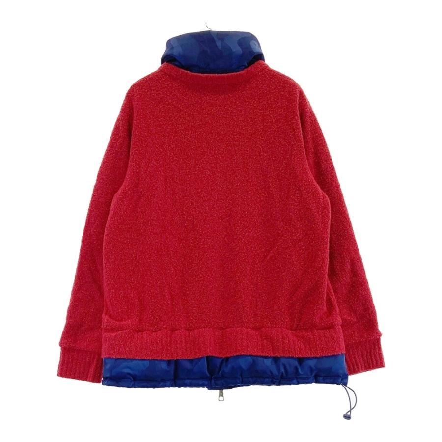 マーク&ロナ ゴルフウェア アウター ダウンジャケット 新品】MARK&LONA マークアンドロナ 4way ダウンジャケット 千鳥